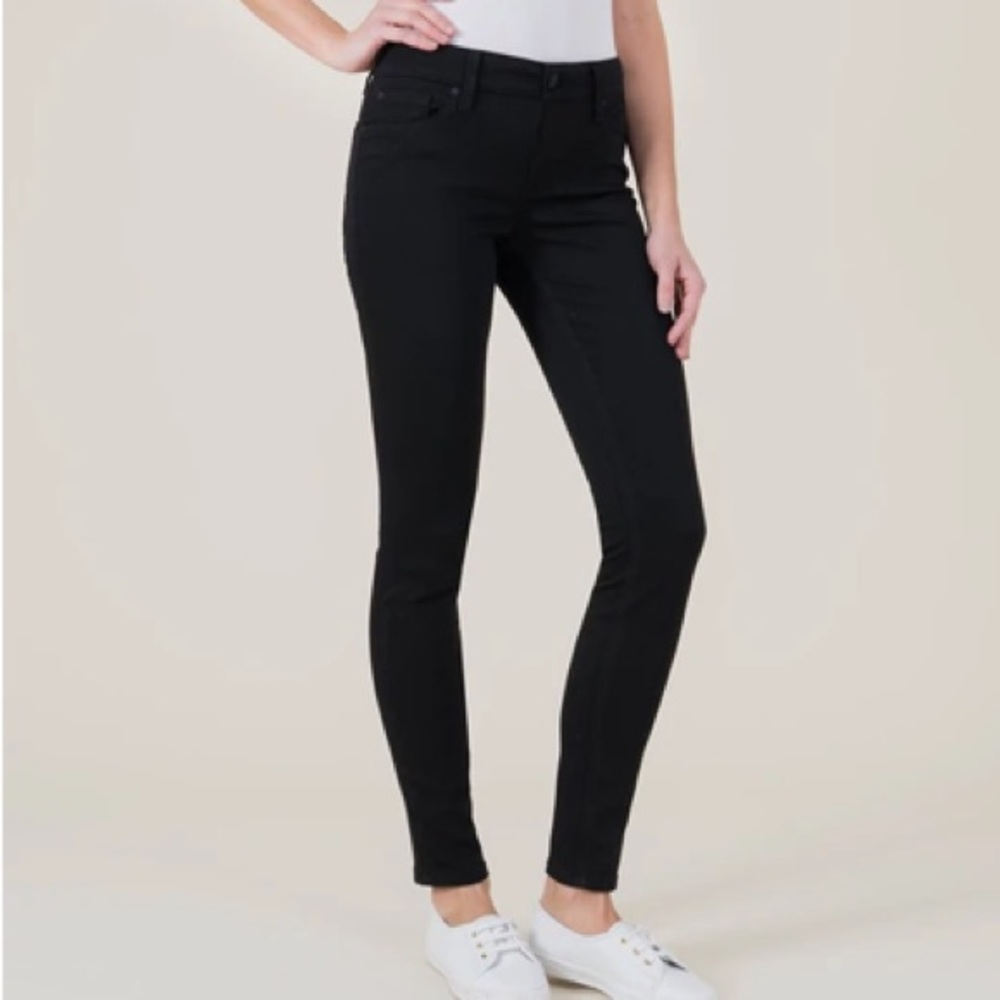 Level 99 Black Liza Jeans